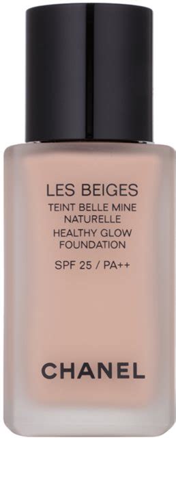 chanel les beiges podkład rozświetlający dający naturalny efekt spf 25|LES BEIGES. Naturalność to styl – Podkład .